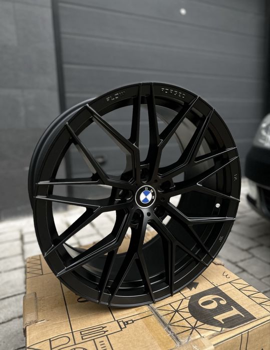 !!!АКЦІЯ!!!Нові диски R19 на Bmw 5 F30 F10 F01 E60 E61