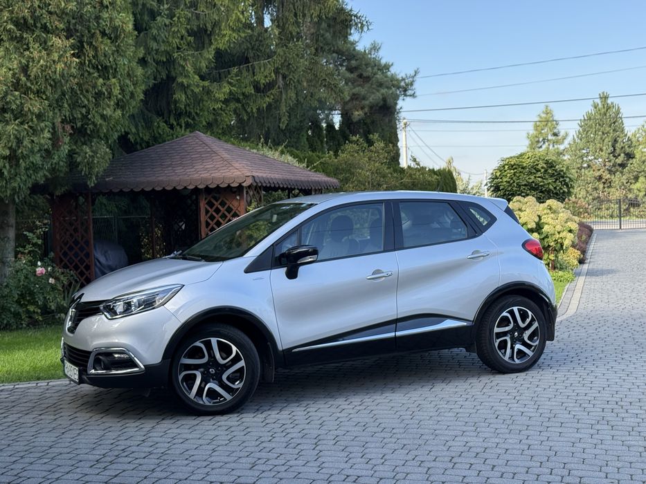 Renault captur dci limited automat