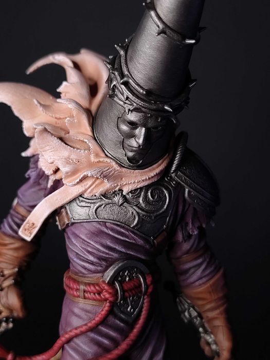 Фигурка Blasphemous Кающийся (Penitent one)