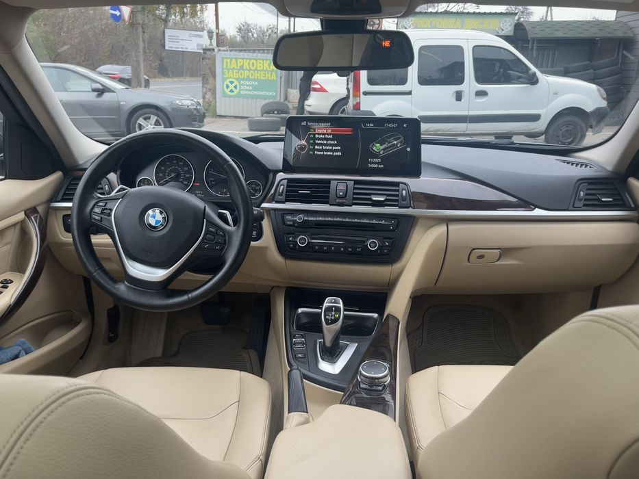 BMW 328 d xDrive