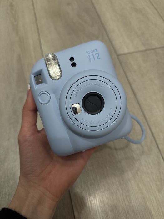 Fujifilm INSTAX Mini 12