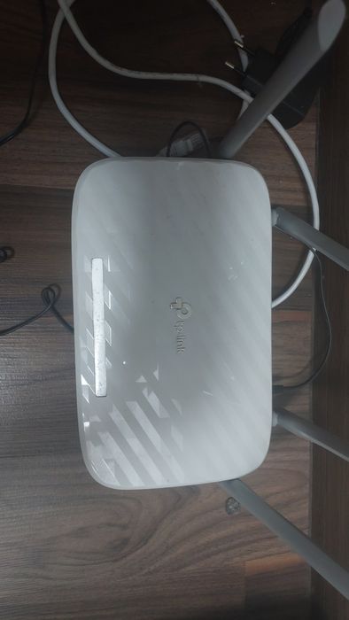Роутер TP Link Archer C50