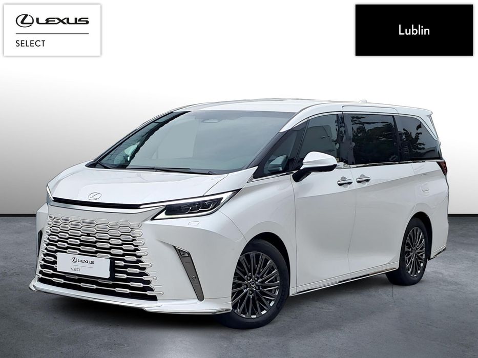 Lexus LM