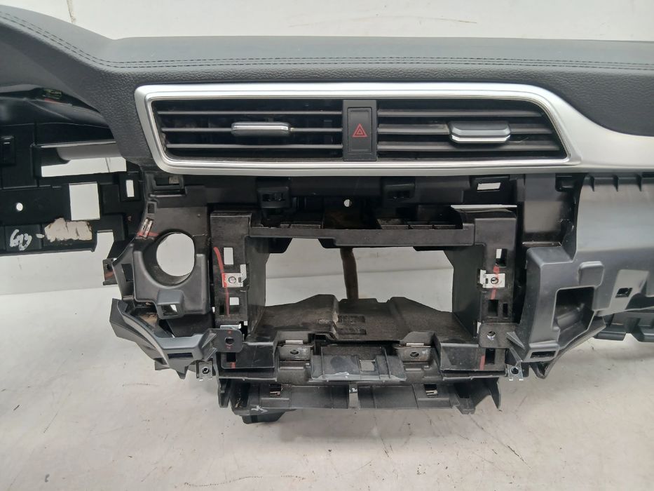 Frente completa MG MG ZS SUV