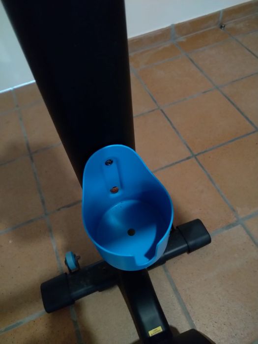 Bicicleta estática Domyos 900