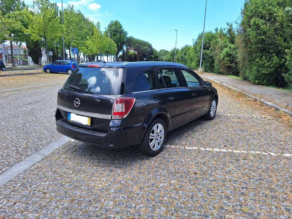 opel astra caravan 1.7 cdti