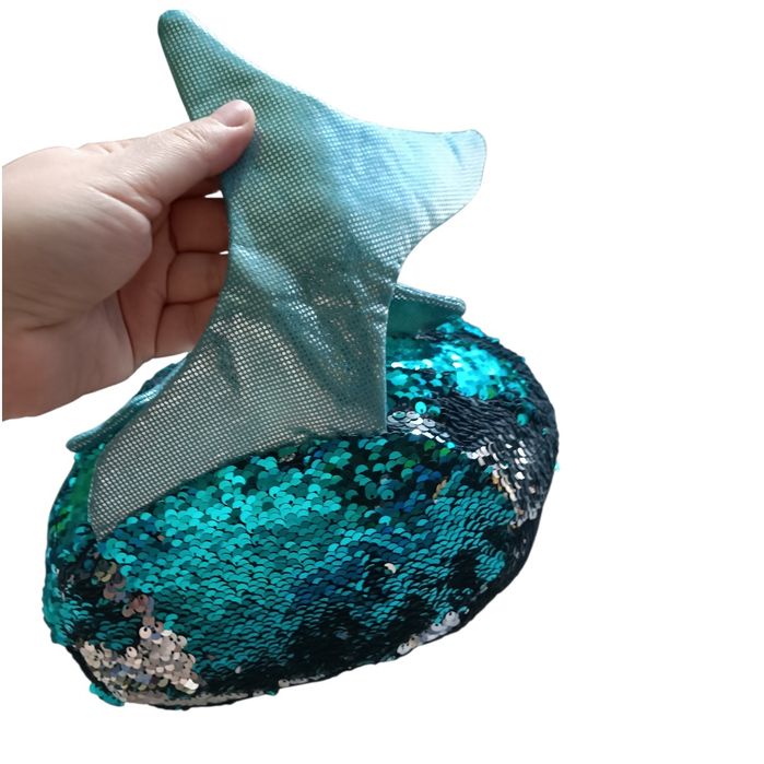 Glitter palz,нова іграшка-подушка у пайєтках,35 см