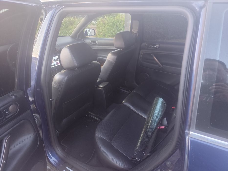 VW Passat Variant Highline 1.9 TDI PD 130cv