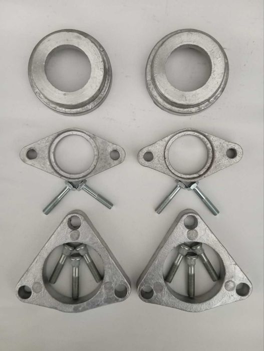 Проставки алюміній та поліуретан Автобафери Пневмобалони на всі авто