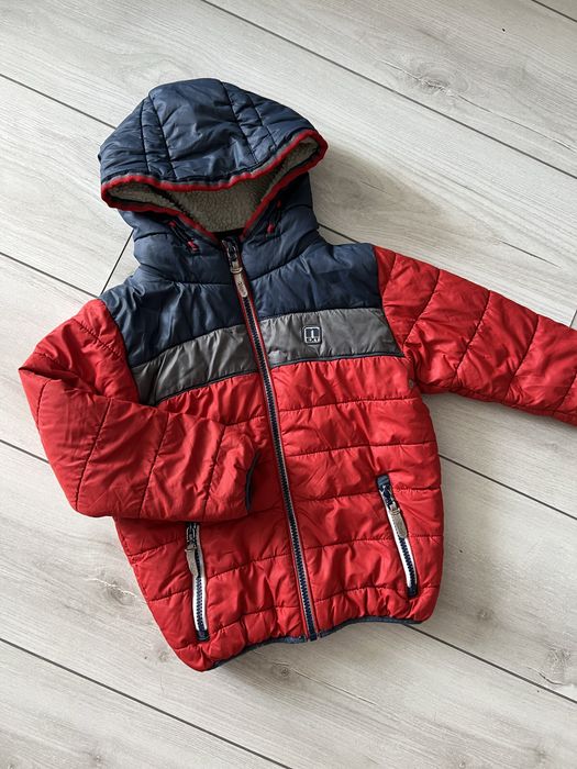 Весняна демісезонна куртка Next 116 розмір