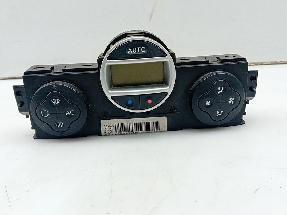 Botão / interruptor do AC RENAULT Grand Scénic II (JM0/1_)