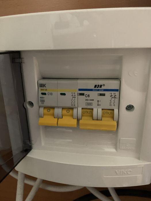 Інвертор HPS 3K-24V 2.4 kW + акумулятори 5 kW