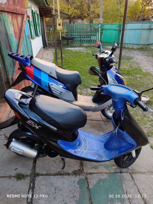 Скутер Honda Dio 34 ZX