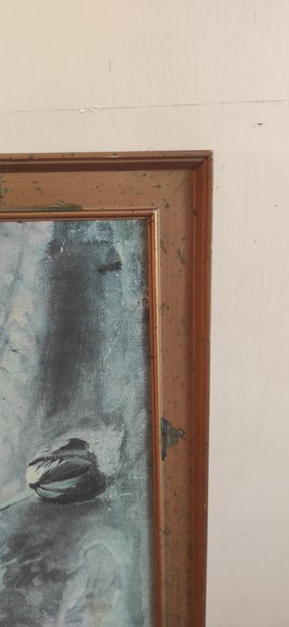 Obraz Leon Wyczółkowski Wazon z Kwiatami