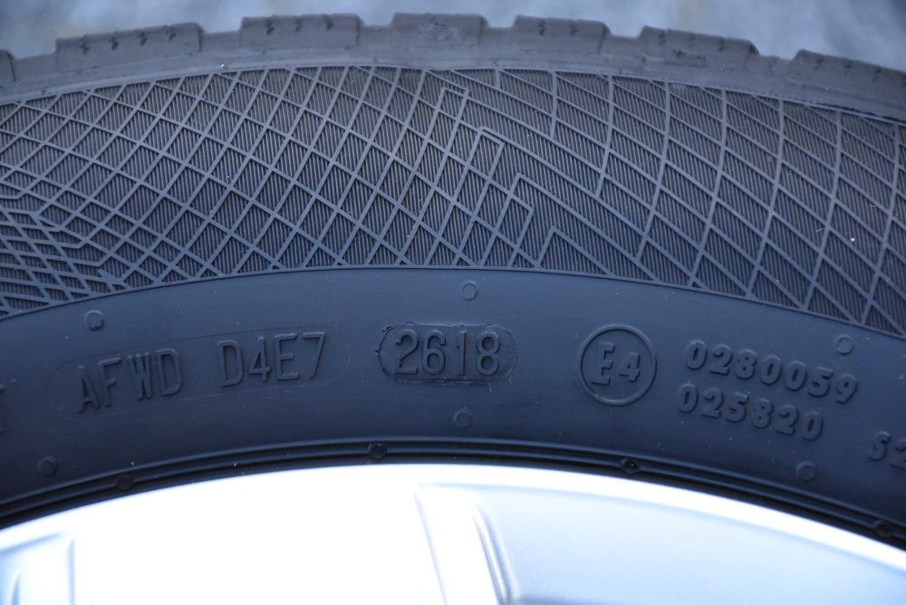 Continental WinterContact TS 850 P 205/60R16 92H 8mm