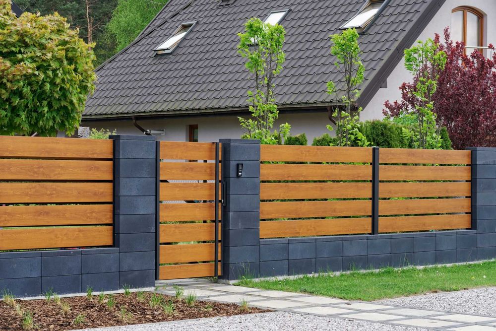 Ogrodzenie na wymiar