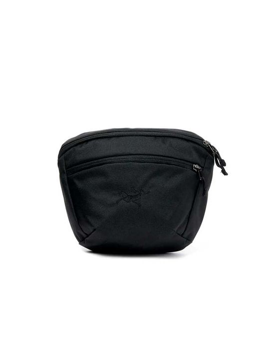 Сумка Arcteryx Mantis 2 Waistpack Full Black