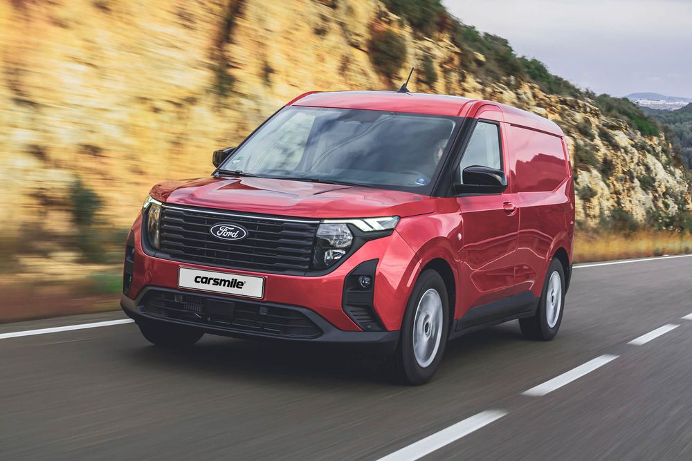 FORD Transit Courier Furgon