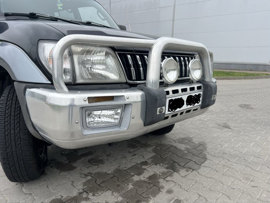 Land Cruiser J95 3.0td 1 kz