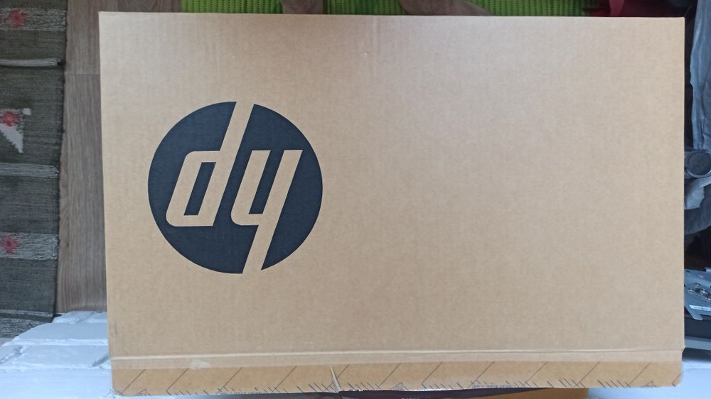 Ноутбук HP 15-fd1176ua на гарантії. Intel Core Ultra 5