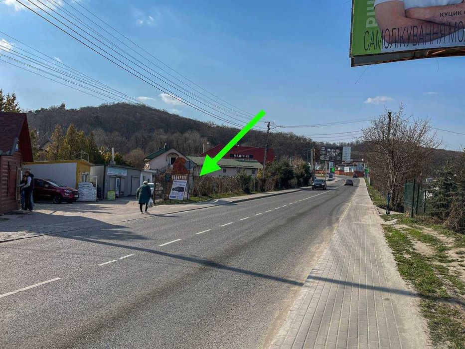 Продаж магазину у м. Винники, на вул. Галицька, 14б. Без комісії