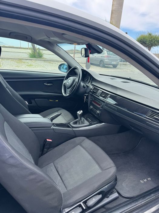 Bmw e92 320d coupe