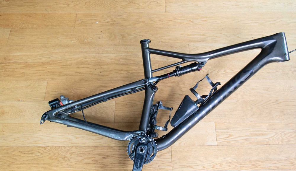 Frameset Specialized Sworks Epic L gwarancja