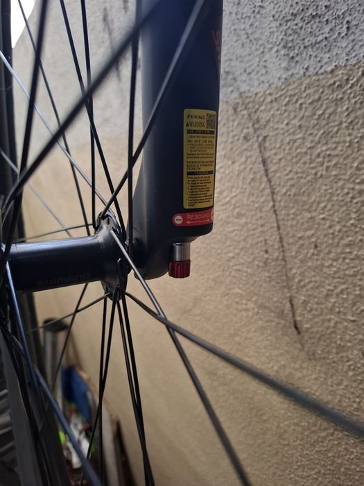 Bicicleta Scott Aspect 940 - preta e vermelha - NOVA