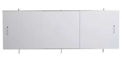 Новий екран під ванну універсальний. Вологостійка панель. Для дому.