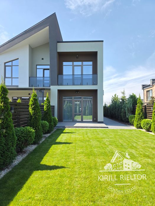 Продается дом-дуплекс «Smart House» в городке «Золотые Ключи»