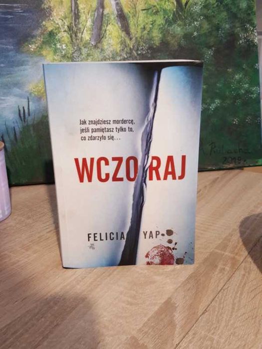 Felicia Yap "Wczoraj"