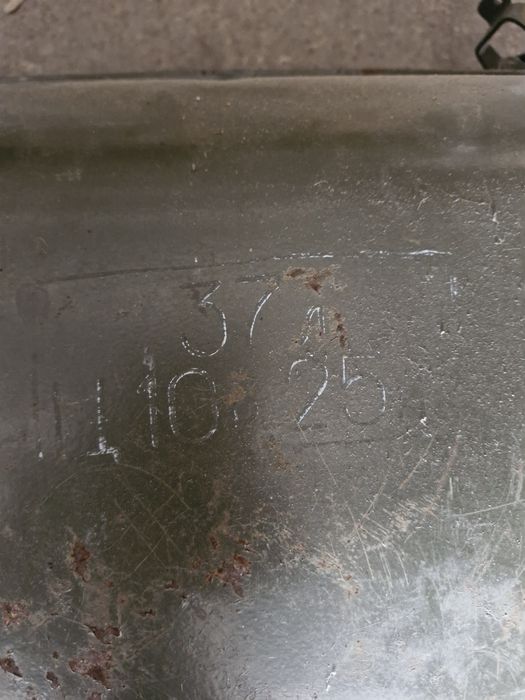 Kanister wojskowy ZSRR