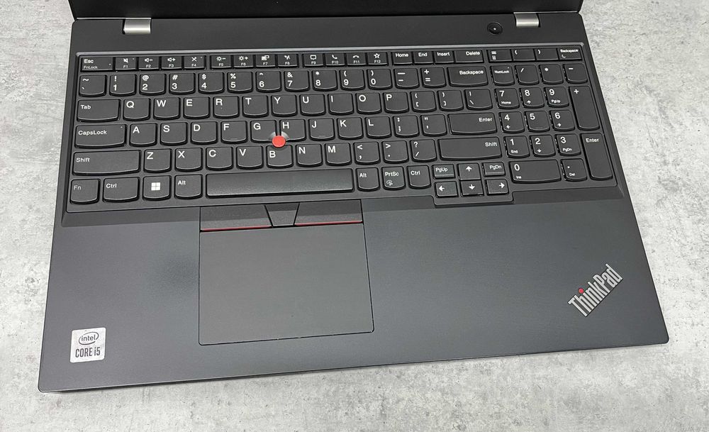 Ноутбук Lenovo ThinkPad L15