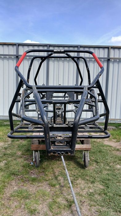 Rama Wildcat 1000 Arctic Cat Prosta bez  uszkodzen 2012-13r