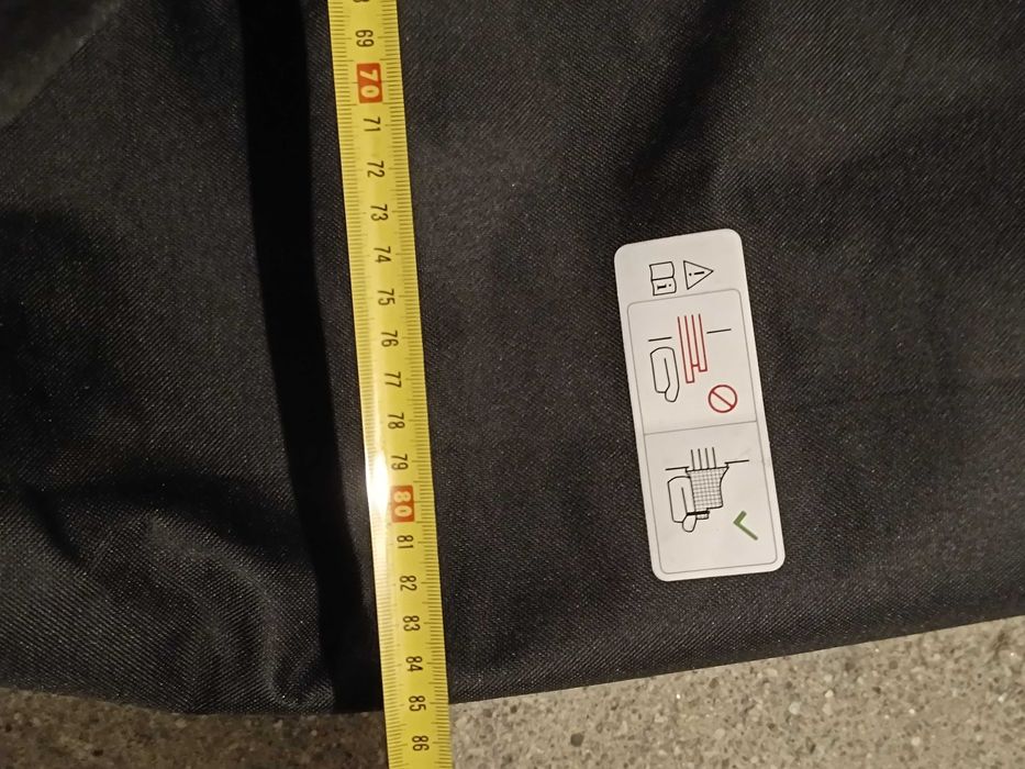 Big Bag ou Saco de Proteção Grupo PSA