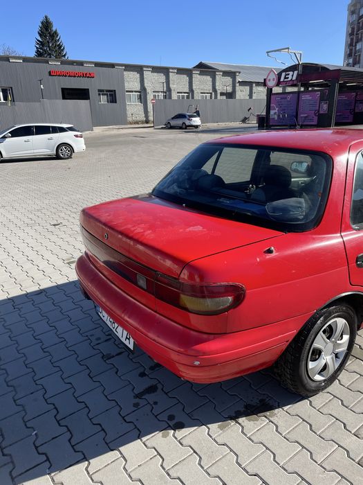 Kia sephia 1994року