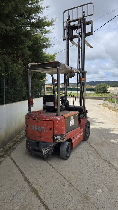 Empilhador Elétrico 2000Kg