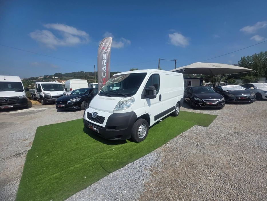 Peugeot Boxer L1H1