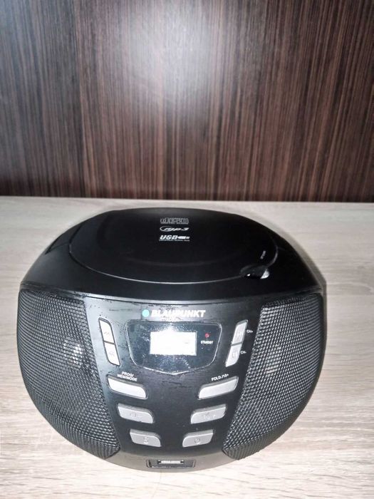 Radioodtwarzacz blaupunkt + cd