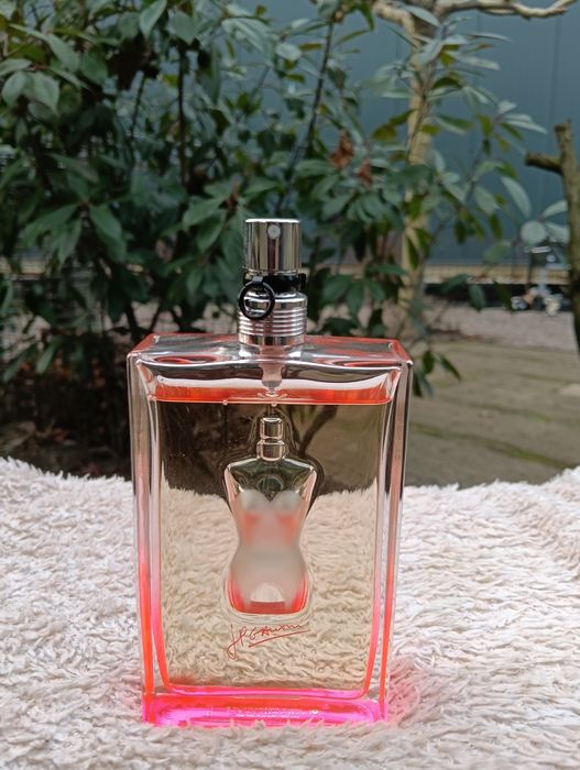 Jean Paul Gaultier Madame Perfumy unikat