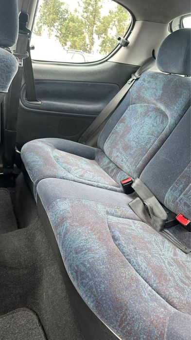 BANCOS PEUGEOT 206 ANO 2000