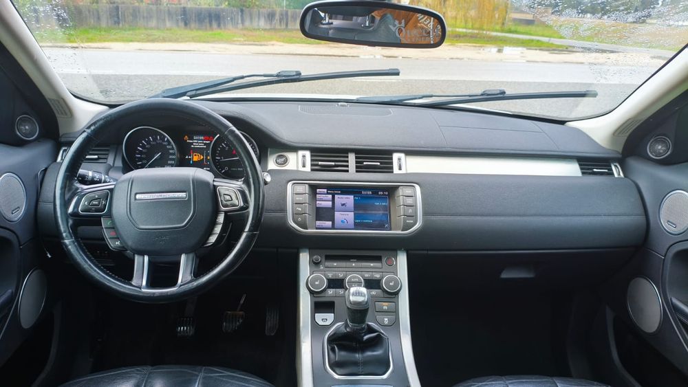 Range rover evoque 2.2 d4d