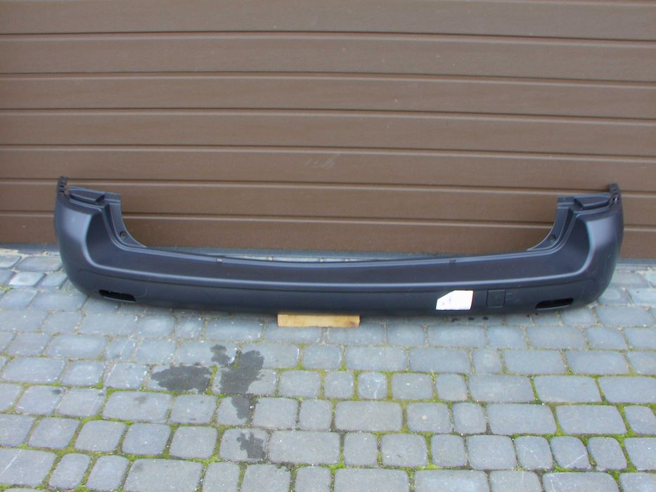 Toyota proace II zderzak tył nowy oryginał 9808627477