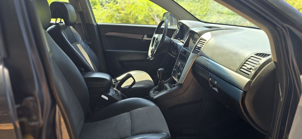 Chevrolet captiva 2.0