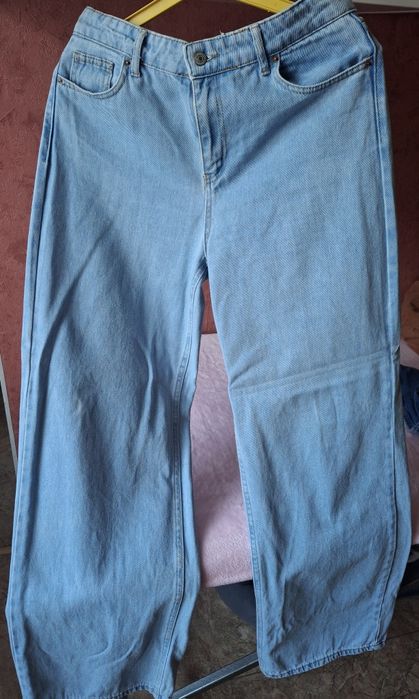 Джинси жіночі палаццо