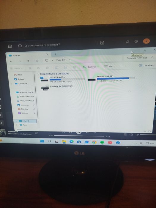 PC fixo completo " Gaming "