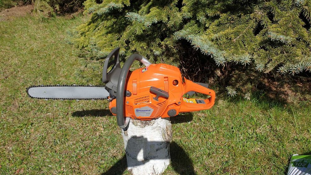 Piła pilarka spalinowa Husqvarna 555 Perfect