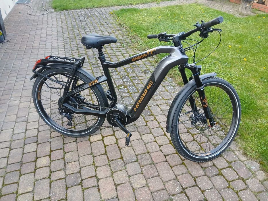 Rower elektryczny Haibike Adwentr 6.0 TSDZ2