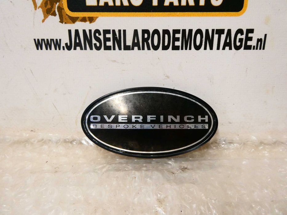 Range rover L322 OVERFINCH body kit parachoque grelha