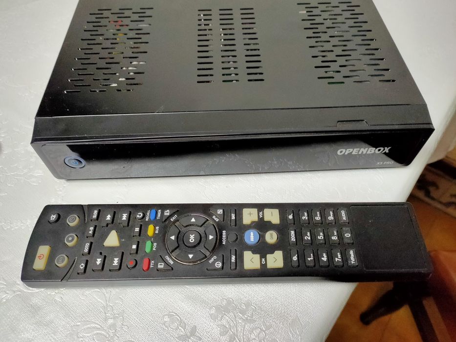 Openbox X5 pro HD64286066559874121